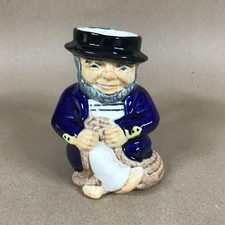Roy Kirkham Pottery Sailor