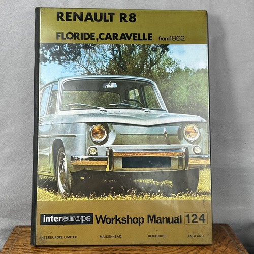 Renault floride caravelle - floride, &
