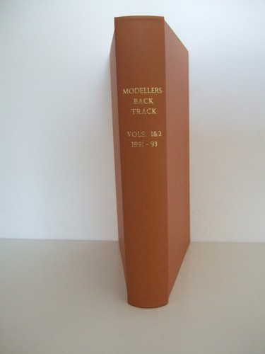 Modeller backtrack volumes - modeller’s,