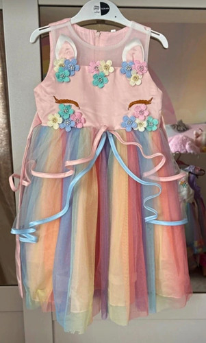 Girls year old unicorn party - year,