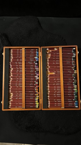 Derwent pastel pencils - pastel,
