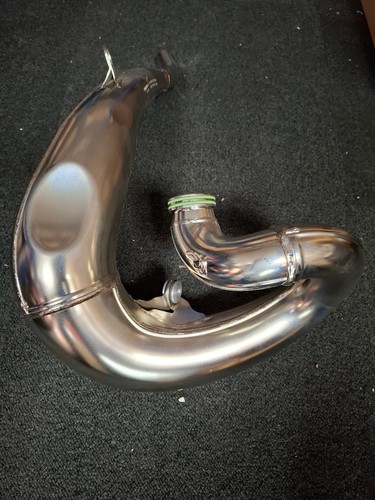 Genuine ktm header down pipe - genuine,