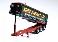 CORGI CC12802 TIPPER TRAILER