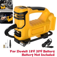 120PSI Cordless Car Air