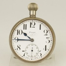 Rare! 8 Days MILITARY Pocket