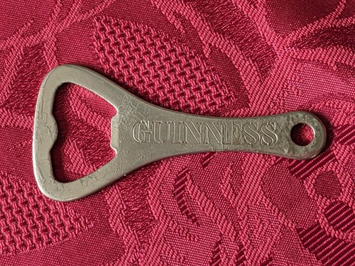 Vintage guinness beer - beer, bottle