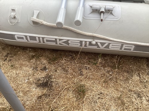 Quicksilver iflateabie - quicksilver,