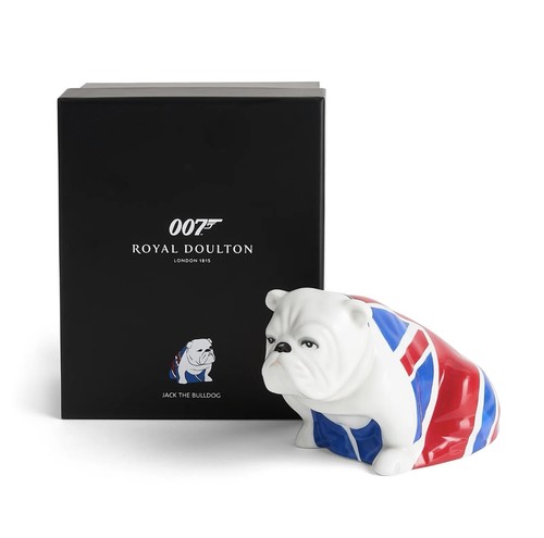 James bond 007 - 007-, doulton