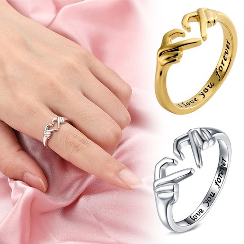 Women silver claddagh - women's,