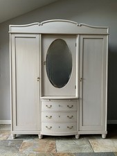 Large restored pine vintage - large,