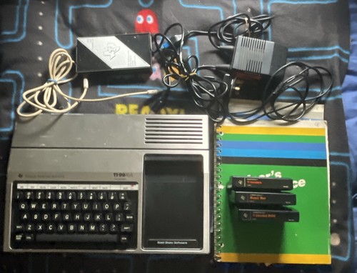 Faulty texas instruments ti99 - texas,