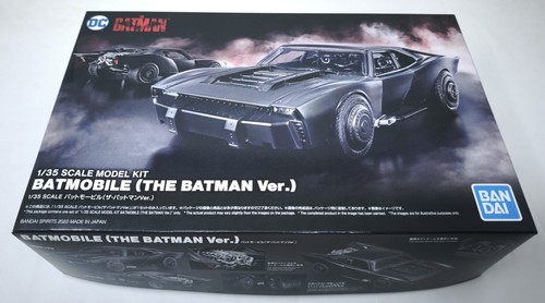 Bandai batmobile the - bandai, 1/35