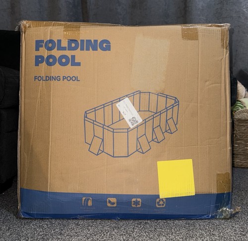 Foldable swimming pool - 3m,