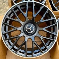 19 INCH MERCEDES C63 RIMS