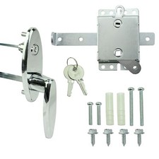 Garage Door Lock Kit