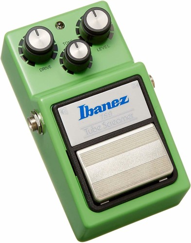 Ibanez tubescreamer ts9 - ibanez,