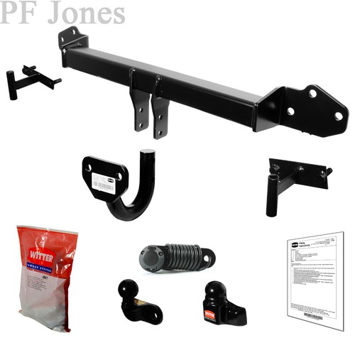 Witter towbar for bmw - towbar,