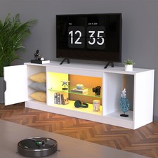 Modern cabinet with - tv,