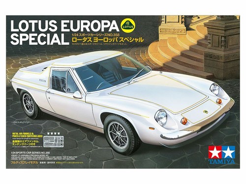 24358 tamiya lotus europa - tamiya,