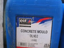 Elf Concrete Mould Oil, Shutter oil, Formwork oil, Chemical Release agent, 25ltr