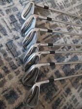 Mizuno MP 54 Irons 4 To PW