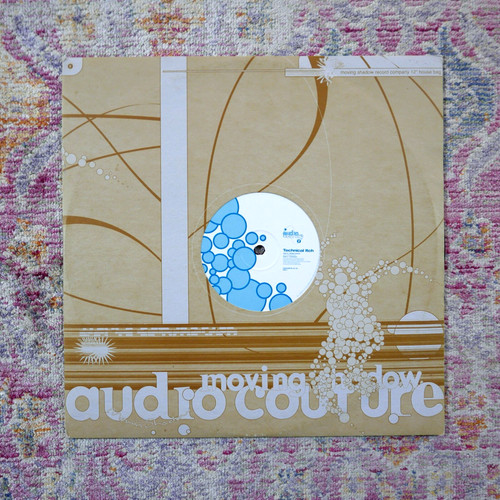 Technical itch hidden sound - technical,