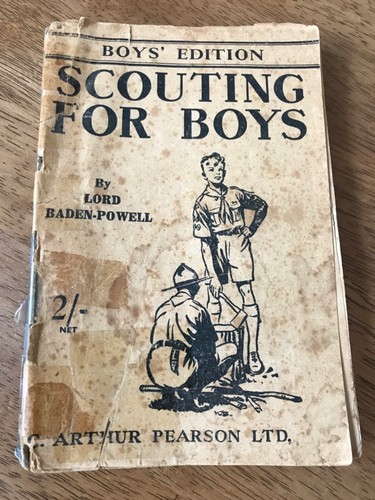 Lord baden powell scouting - baden, for