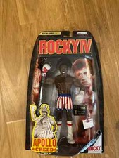 ROCKY IV Apollo Creed Best of