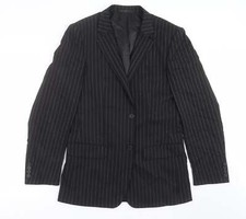 Butler & Webb Mens Black