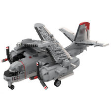 ZITIANYOUBUILD Single Airframe Anti-submarine Warfare Aircraft 1757 Bricks