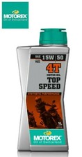 MOTOREX 15W/50 GEAR OIL for HUSQVARNA TC65 TC85 TC125 TC250 TE150 TE250 TE300