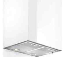 BOSCH Series 4 DHL555BLGB Electric Cooker Hood Kitchen Extractor Fan - Silver