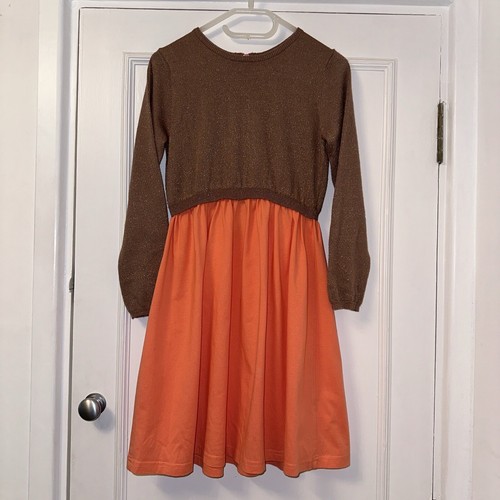 Love gorgeous orange dress - i,