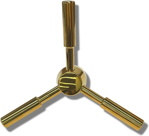 Gun safe handle replacement - handle,