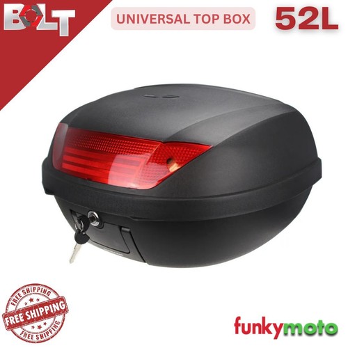 Motorbike 52l top box - 52l,