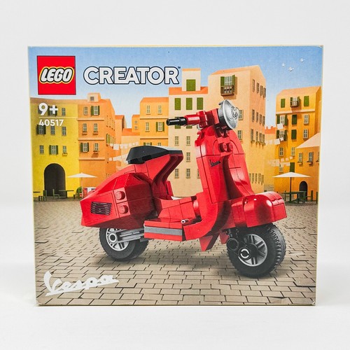 Lego creator vespa - creator:, (40517)