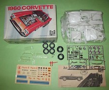 MPC 1960 Chevy Corvette 3-in-1