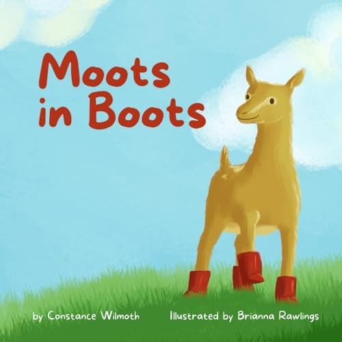 Moots boots paperback new - moots,