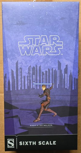 Sideshow anakin skywalker 6 - anakin, 1/6