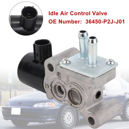 Idle air control valve - air,