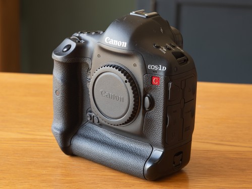Canon eos mk i - canon, c