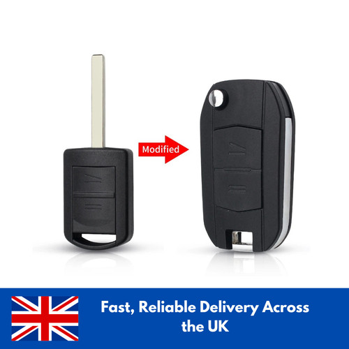 Button flip key case upgrade - button,