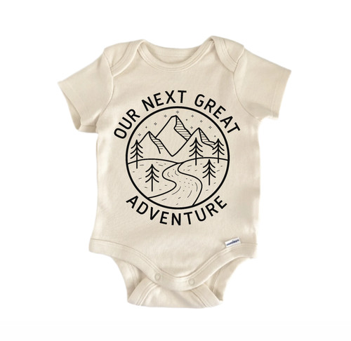 Our next great adventure - next,