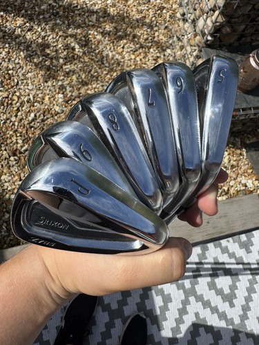 Srixon z785 irons - srixon, nippon