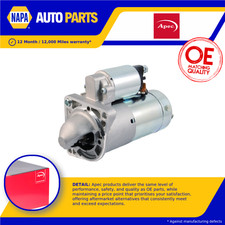Starter Motor fits OPEL ASTRA