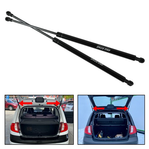 Rear boot tailgate - rear,