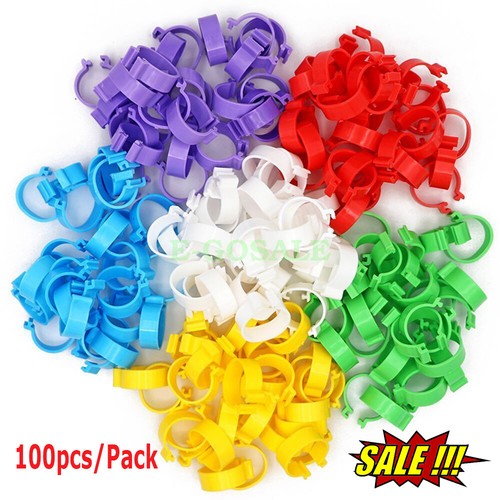 100 leg rings - 100,