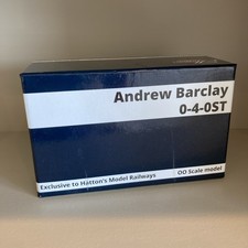 Hattons Andrew Barclay OO