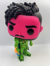 Marvel Funko Pop 2022 Infinity Killmonger Bobble Head 10.5” Vgc