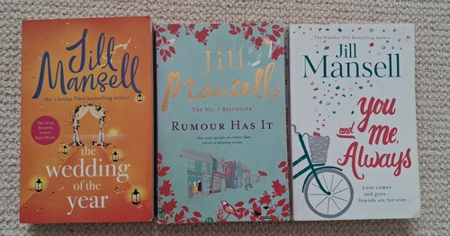 Bundle three jill - bundle,